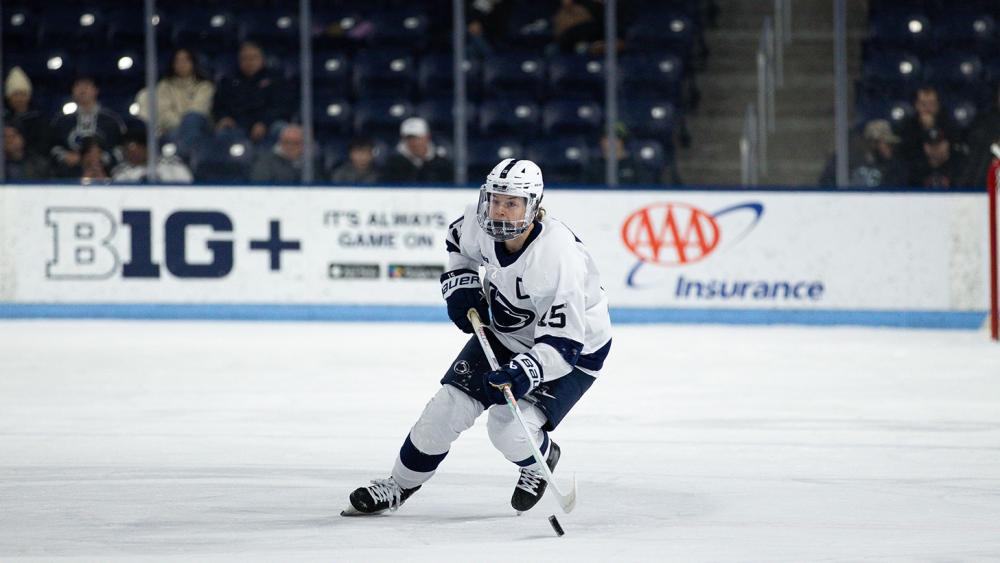 Women's ice hockey's Tessa Janecke nets gold with Team USA