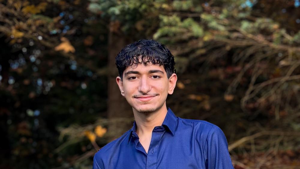 Computer science student complements goals with South Asian studies ...