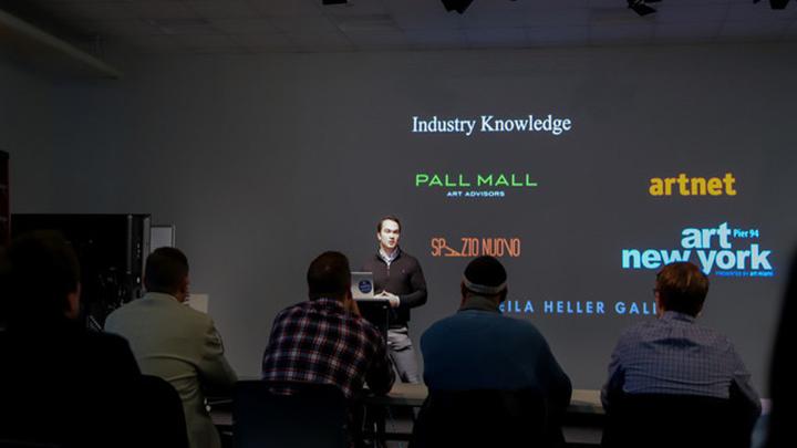 College of Arts and Architecture’s Art Business Idea Competition accepting entries