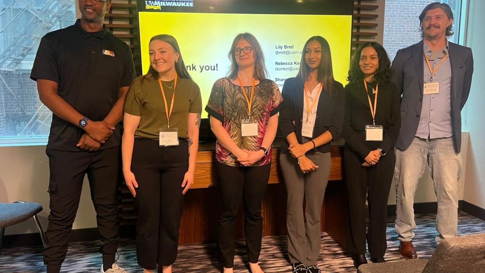 Penn State undergraduates take research to annual criminal justice conference – Penn State University