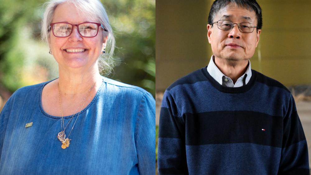 Two Penn State professors elected to National Academy of Engineering