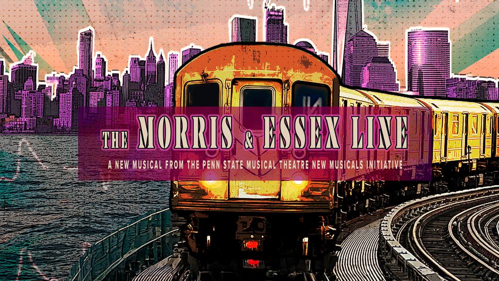 Penn State Centre State presents a new musical by Salzman and Cunningham