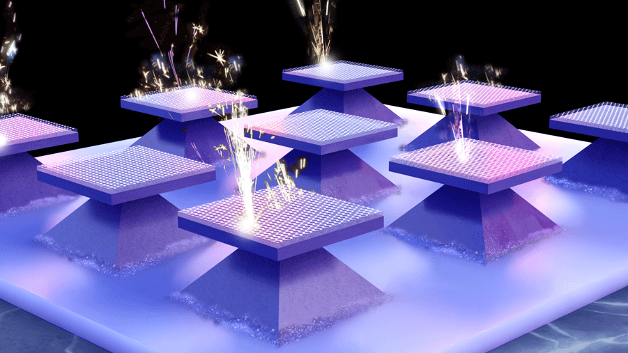 Atom-thin material could help solve chip manufacturing problem  