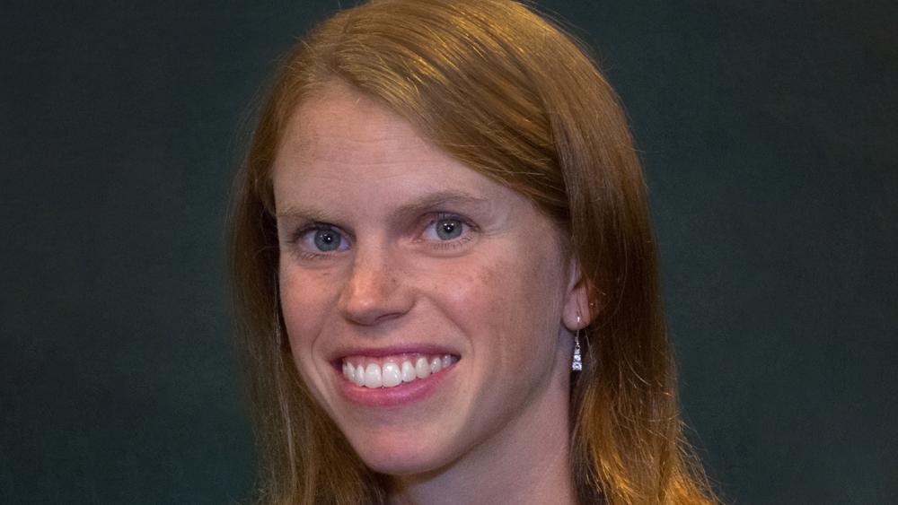 Mallinson honored with McKay Donkin Award