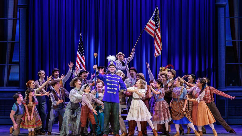 Family-friendly classic ‘The Music Man’ coming to Eisenhower Auditorium on April 7