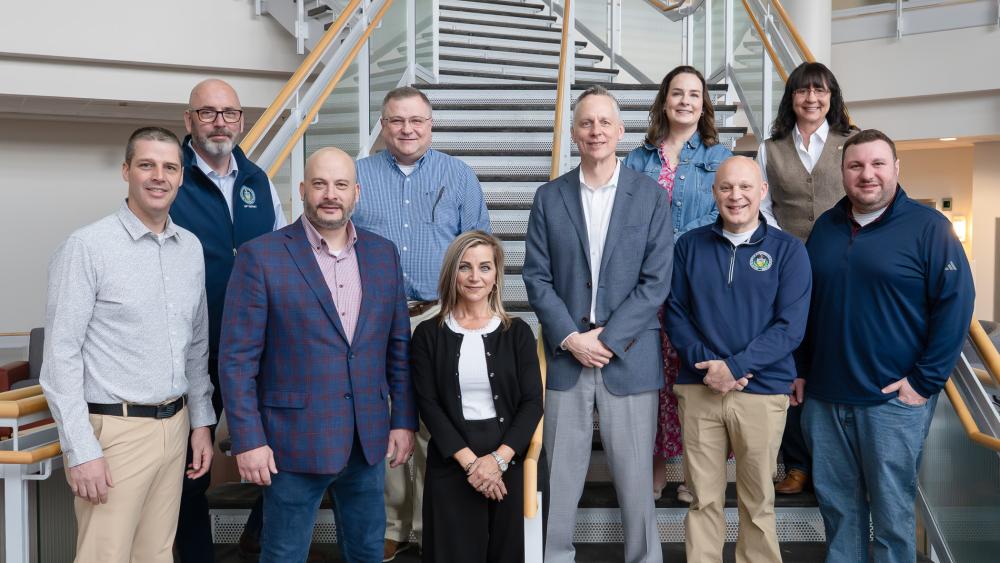 Penn College creates mock press conference for state reps | Penn State ...