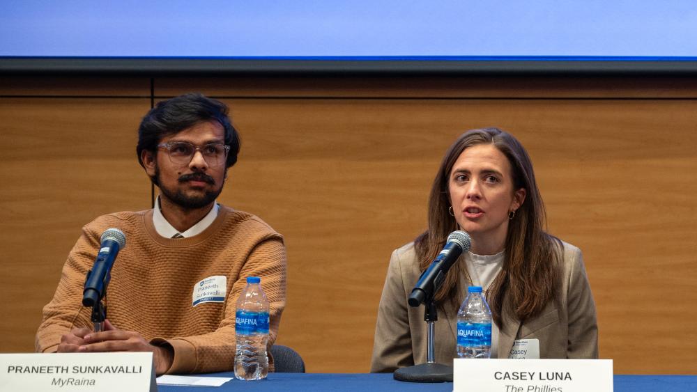 How AI is changing sports: Data analysts discussed game-changing tech