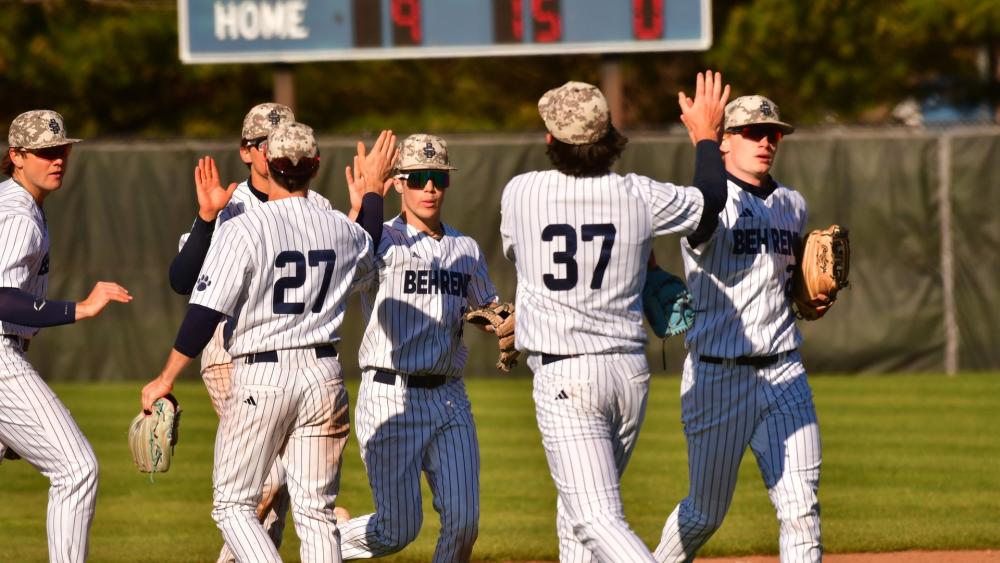 Behrend baseball team wins AMCC regular-season title