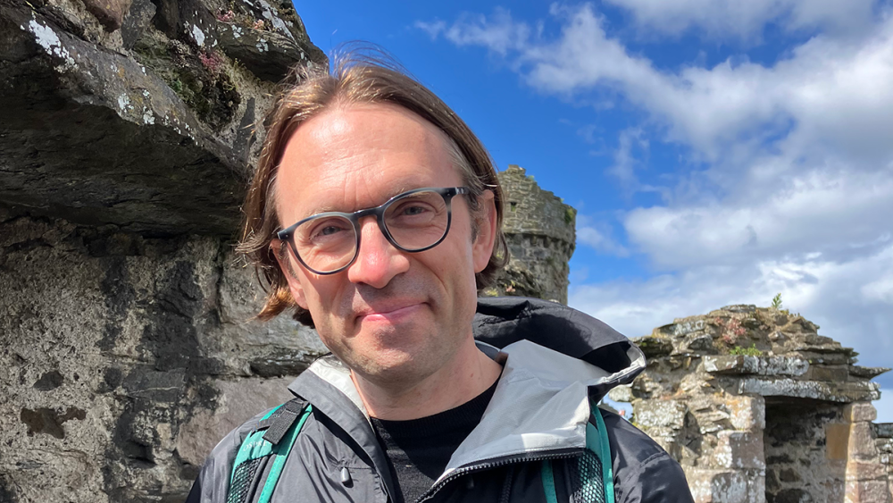 Penn State poet Andrew Bode-Lang awarded 2026 Rattle Chapbook Prize ...