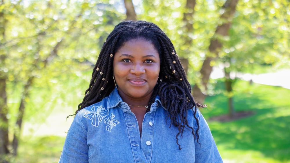 Brandywine psychology student selected to speak at commencement