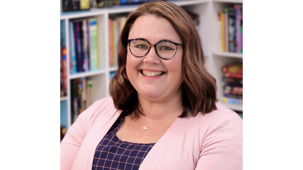 Crosson, 2025 National Teacher of the Year, to speak at Education commencement