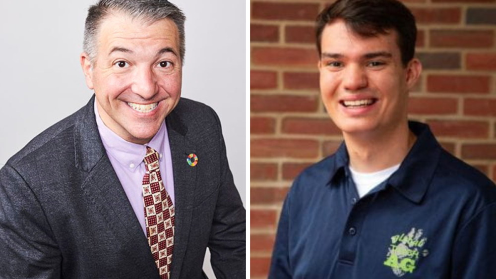 Global Teach Ag Network faculty and staff honored with Penn State Global awards