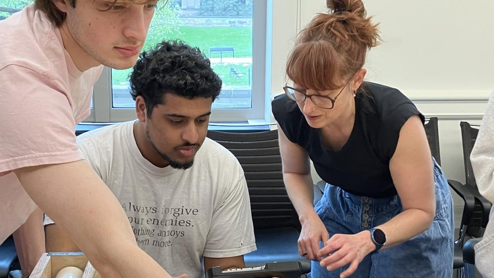 Honors faculty support Schreyer Scholars in achieving their goals ...