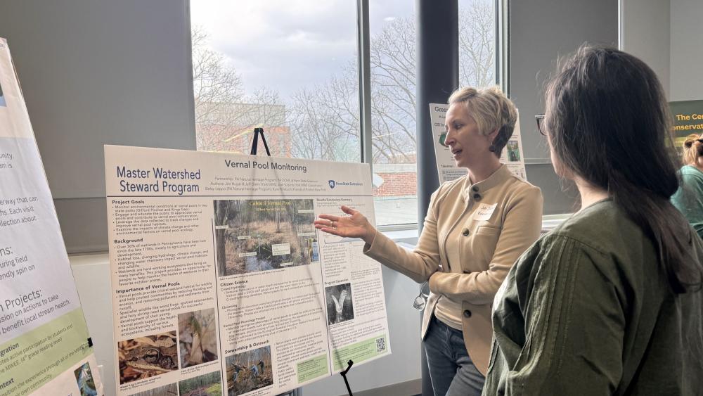 Penn State strengthens water education network | Penn State University