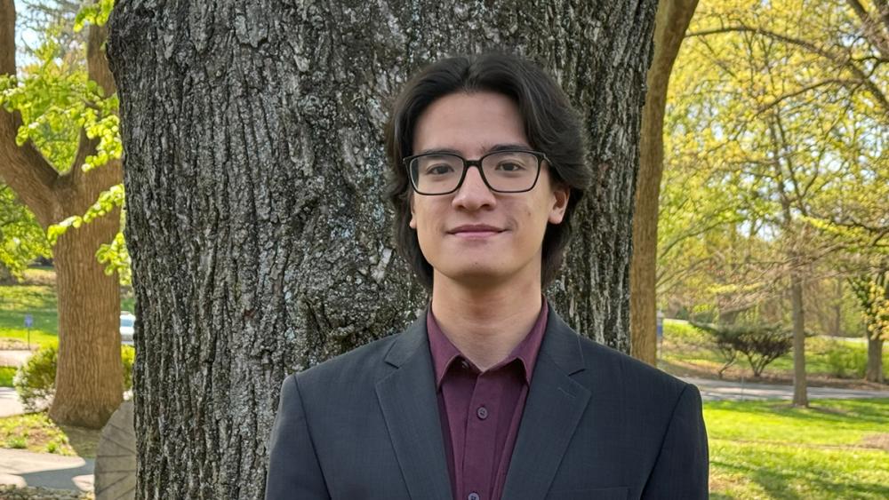 Penn State Berks Student Spotlight: Nathan Tam