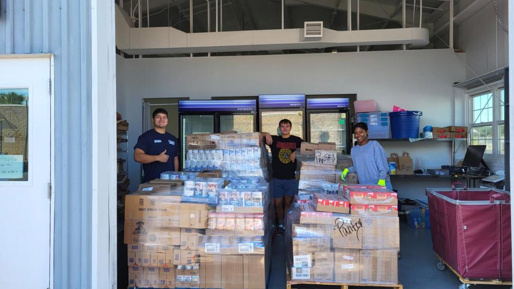 Lion’s Pantry supports Penn State students facing food insecurity