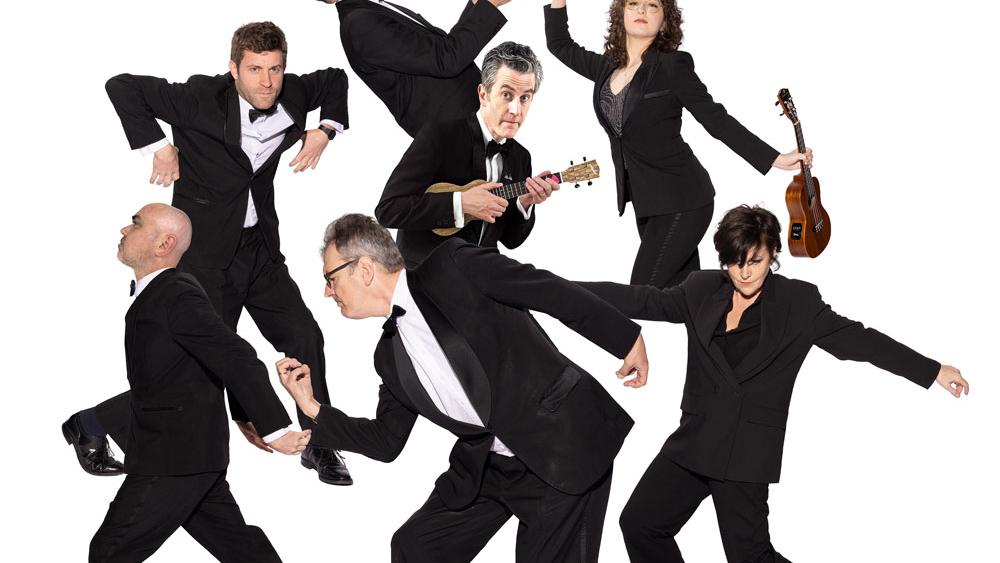 Ukulele Orchestra of Great Britain returns to Eisenhower Auditorium April 9