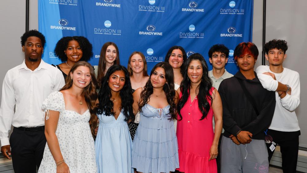 Brandywine honors student-athletes at annual awards banquet