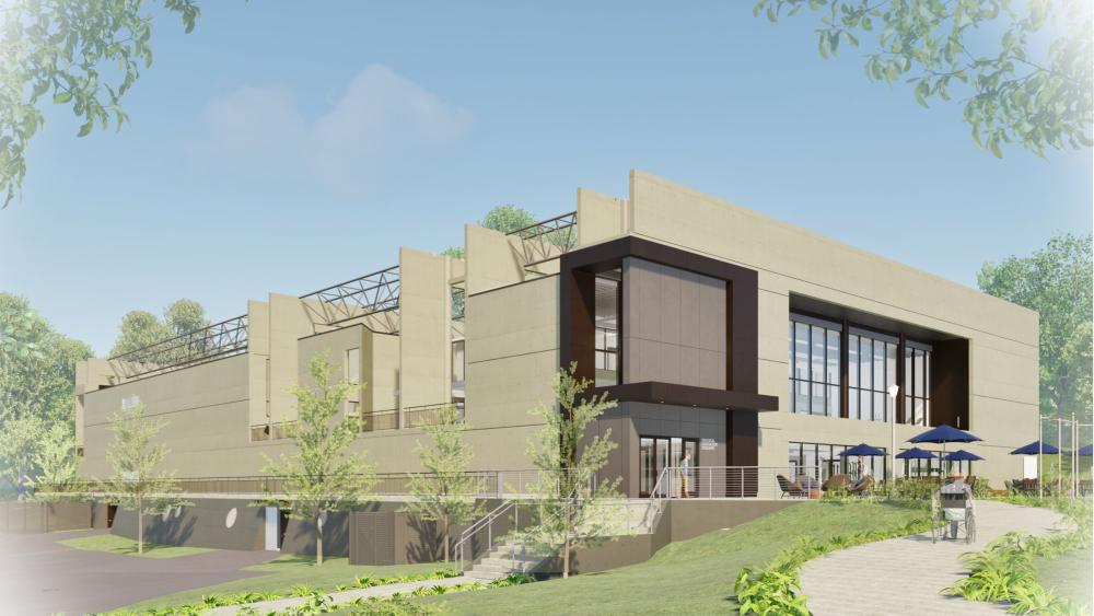 Trustees approve $25 million renovation of athletics building at Penn State Abington