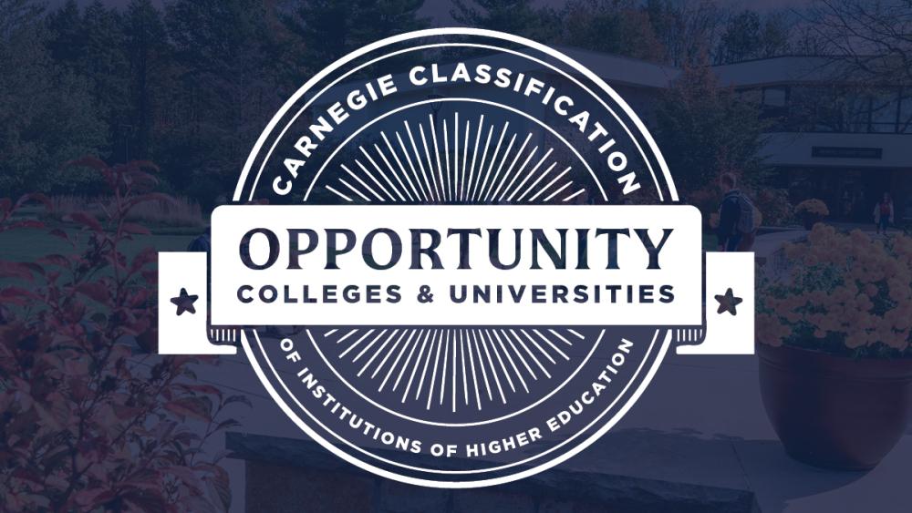 Carnegie recognizes Penn State Berks as a high-access, high-earnings college