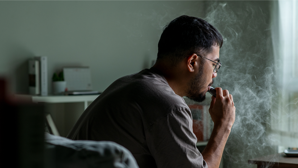how to clean lungs of cigarette smoke Stop smoking start repairing – health benefits for men