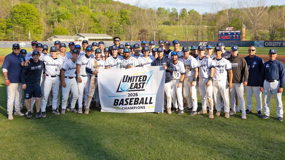 Harrisburg baseball team wins 2026 United East championship