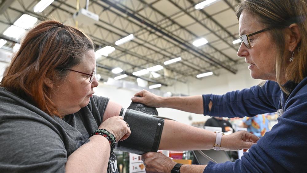 Heart health screenings deliver lifesaving impact | Penn State University