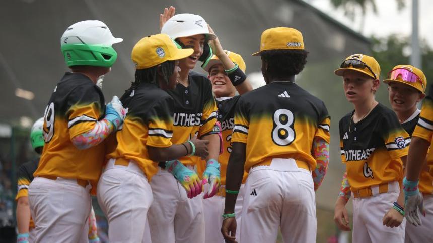 Student’s story selected as finalist for inaugural college sportswriting award