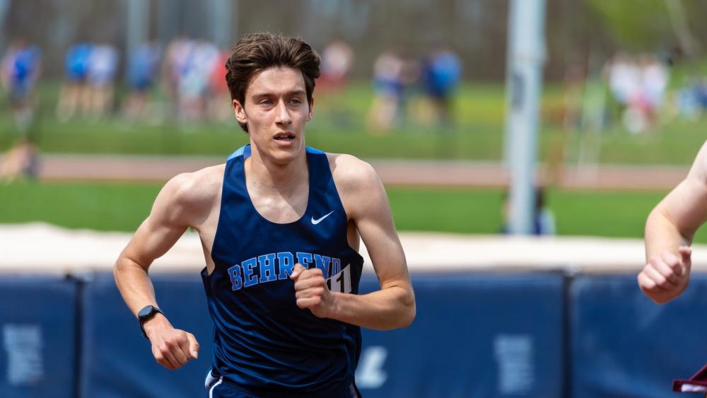 Behrend track and field teams compete at SUNYAC outdoor championships