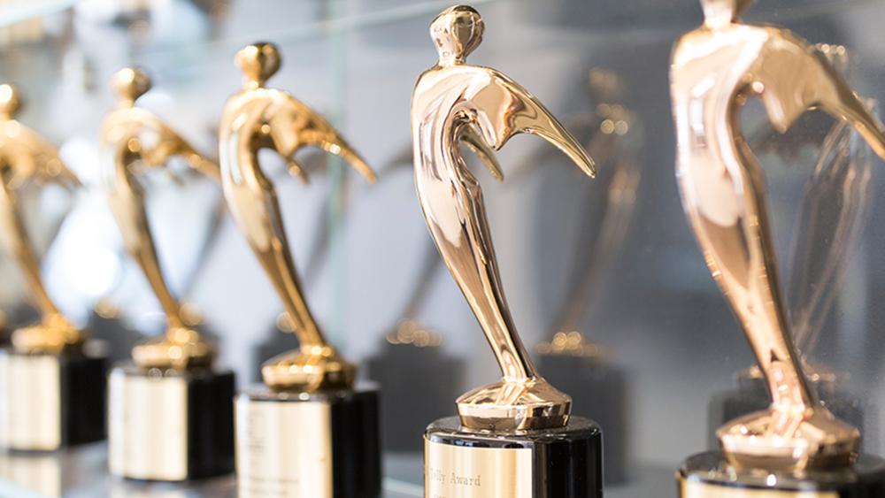 CommAgency videos for campus partners earn awards at international competition