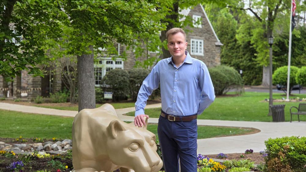 Class of 2026's Abington Experience: Internships launch careers