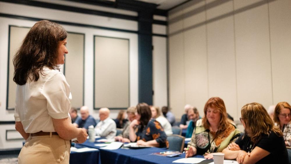 Small Business Development Center Growth Summit brings statewide network to Penn State