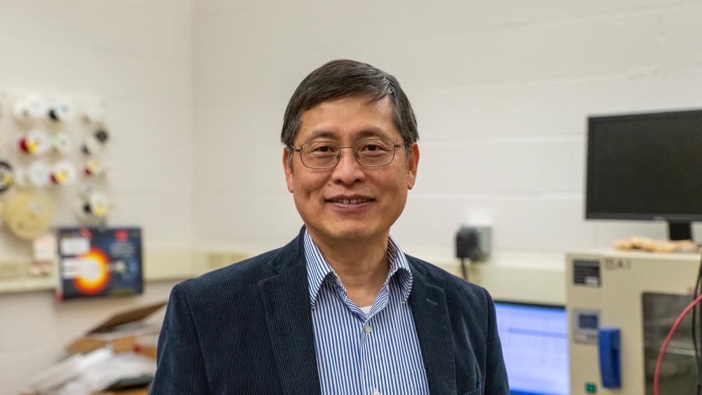 Toyota award to support lithium-ion battery fire prevention research