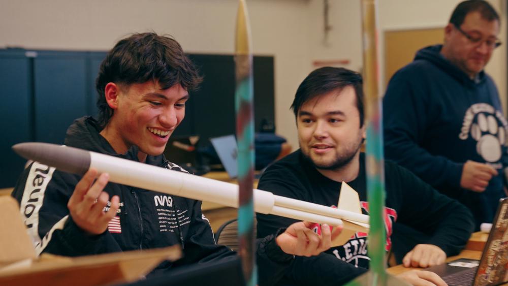 Creating pathways: How Penn State Berks is supporting Latino student success in Reading