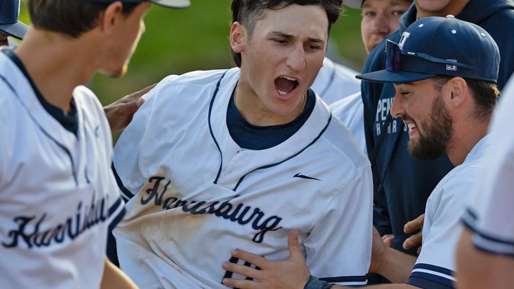 Harrisburg baseball player earns ABCA/Rawlings All-America Honors