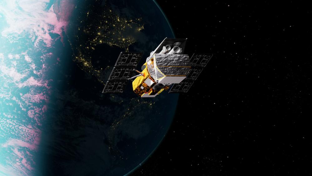 Q&A: Boosting NASA's Swift Observatory to support continued space observation
