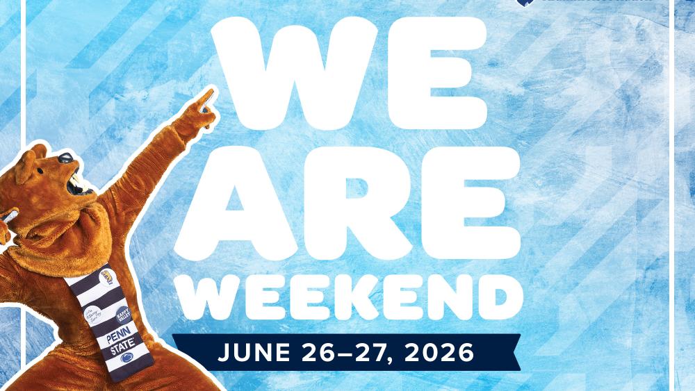 We Are Weekend