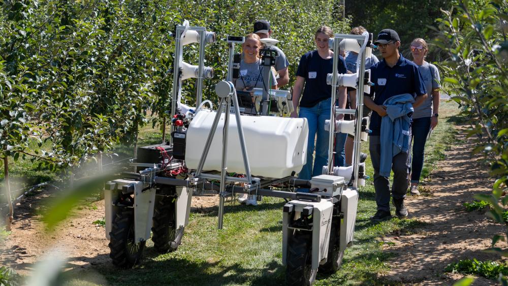 Ag Progress Days to debut FIRA Robotics Village, showcasing robotics, automation