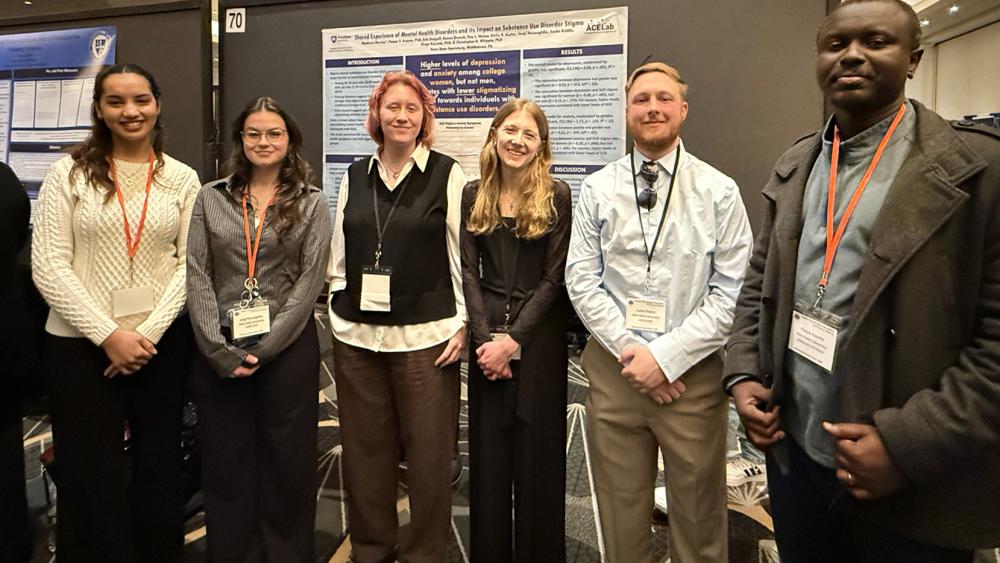 Harrisburg students gain research skills through ACE Lab