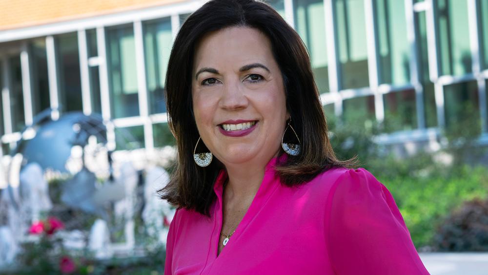 Harrisburg staff member receives Lori Ebert-Tyworth Memorial Stewardship Award