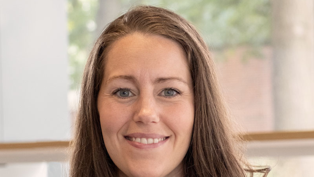 Heather Grab named Lorenzo L. Langstroth Early Career Professor in Entomology