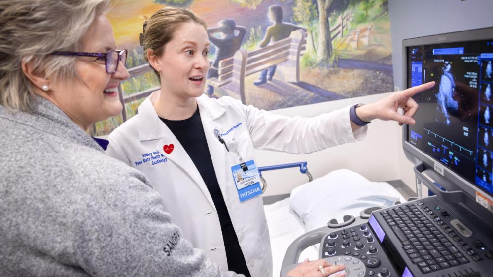 Penn State Health nationally recognized for cardiovascular, stroke care