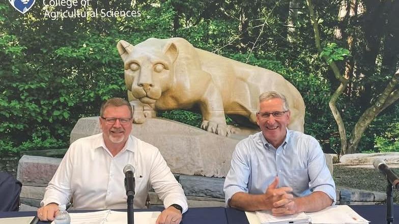 Government events at Penn State’s Ag Progress Days to focus on ag innovation