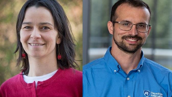 Land-Grant Research Impact Fellows named in the College of Ag Sciences