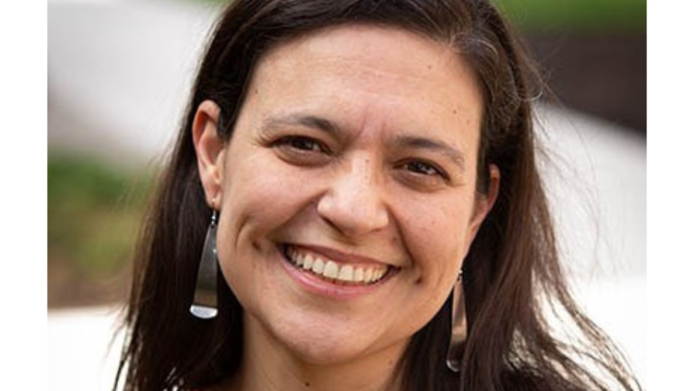 Margarita López-Uribe awarded Nancy and John Steimer Professorship
