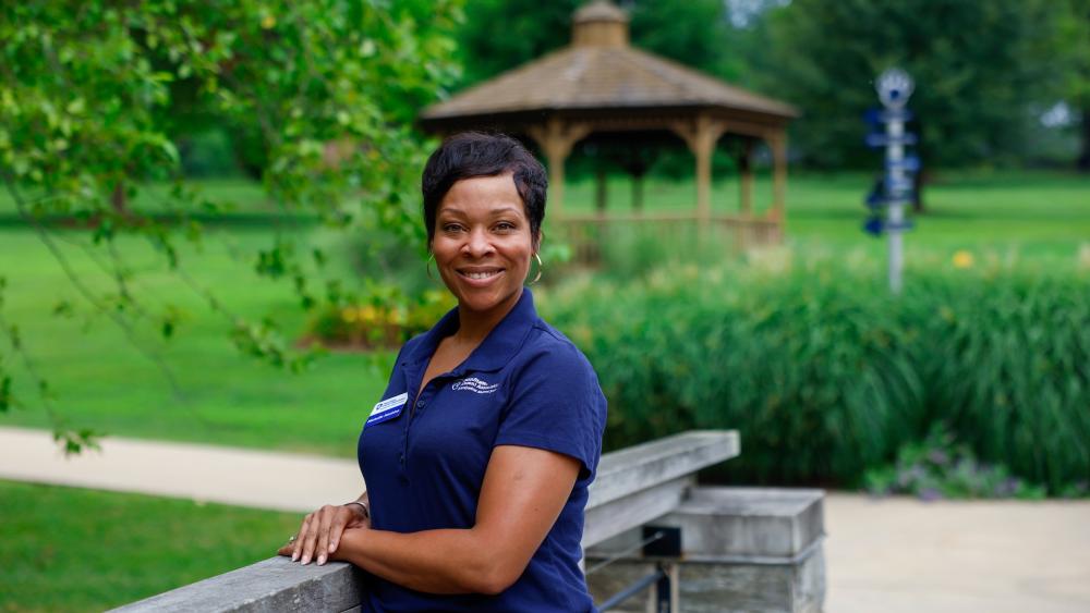 Michelle Haskins elected president of Brandywine Alumni Society