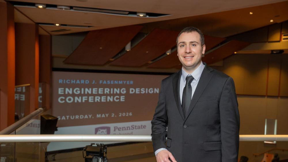 Behrend alumnus is VP of production at SpaceX