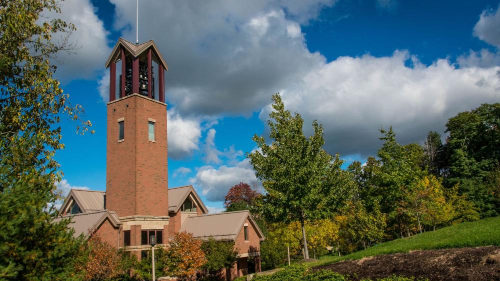 Behrend’s Smith Chapel marks 25th year of solace and service