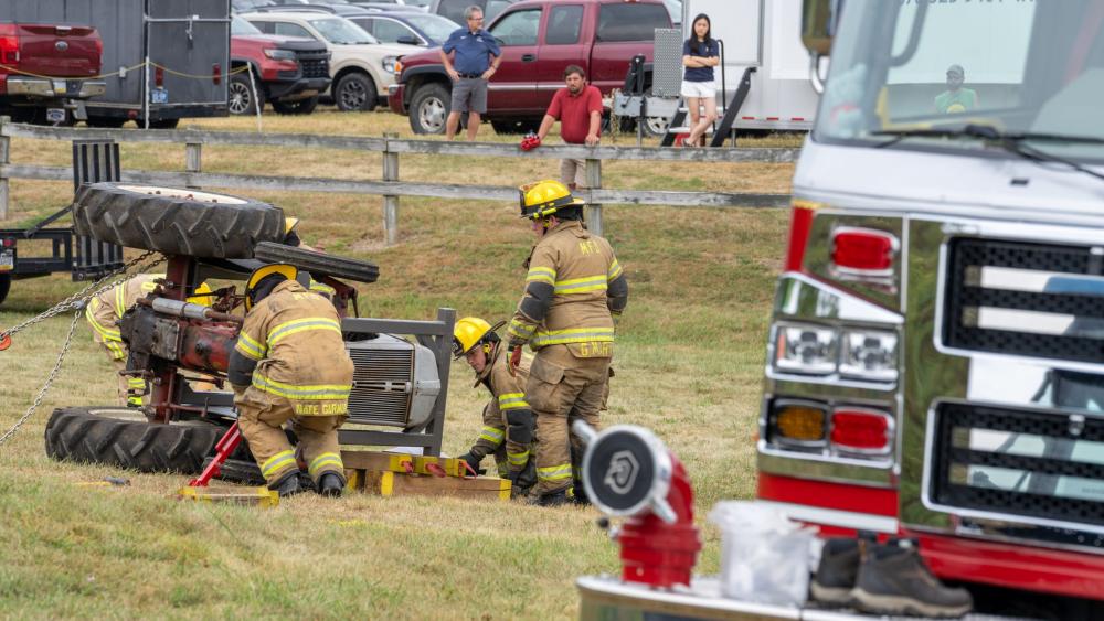 Skid steer safety to be featured at Ag Progress Days