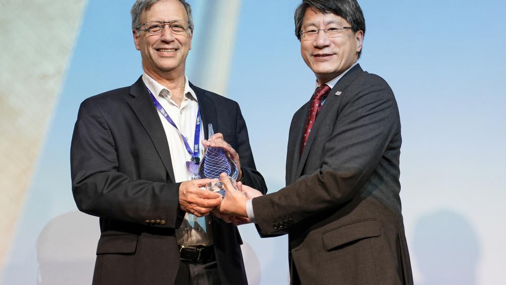 Andrew Zydney NIIMBL award